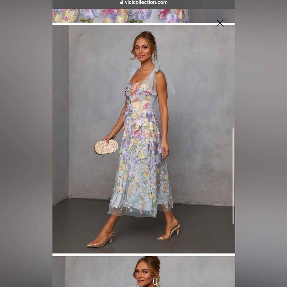 Beautiful dress